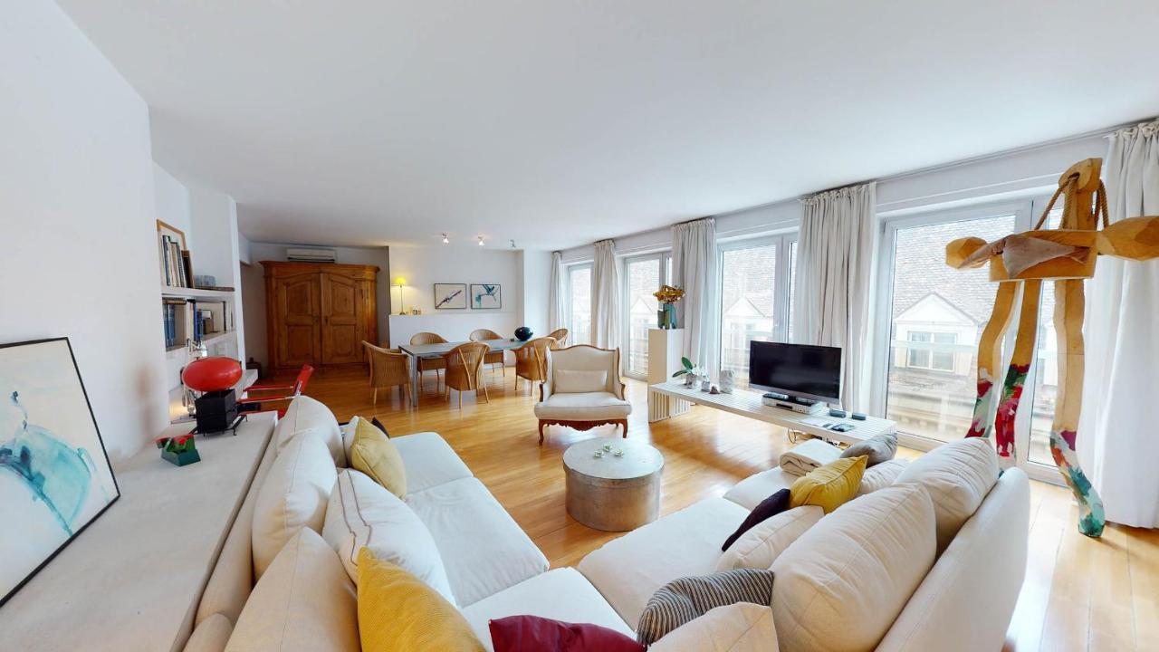 Apartament Chez Nadou- Exclusiv Loft At St Stephen Cathedral Wiedeń Zewnętrze zdjęcie