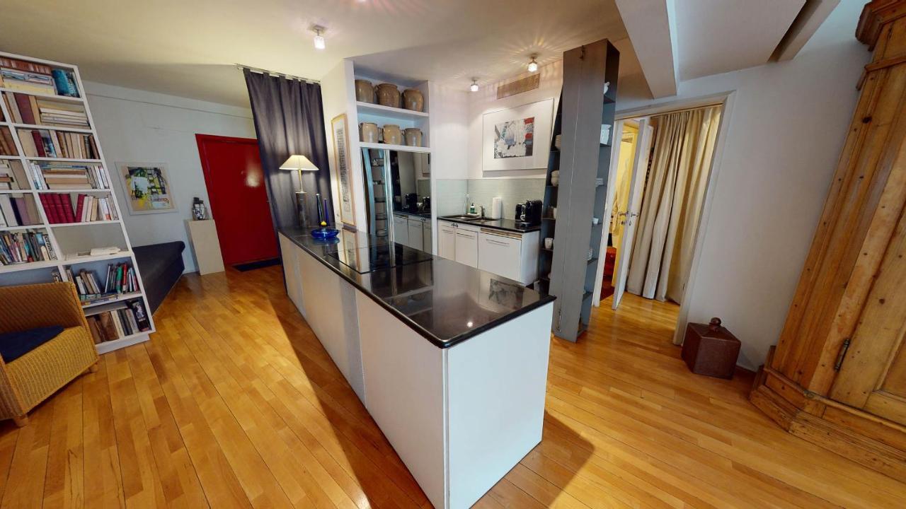 Apartament Chez Nadou- Exclusiv Loft At St Stephen Cathedral Wiedeń Zewnętrze zdjęcie